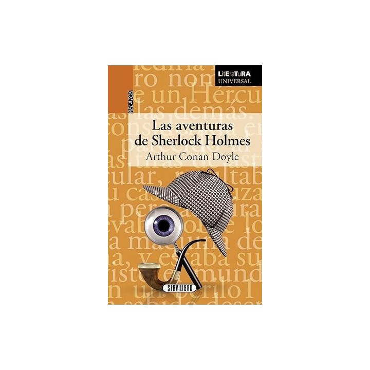 Las Aventuras De Sherlock Holmes (Literatura universal)